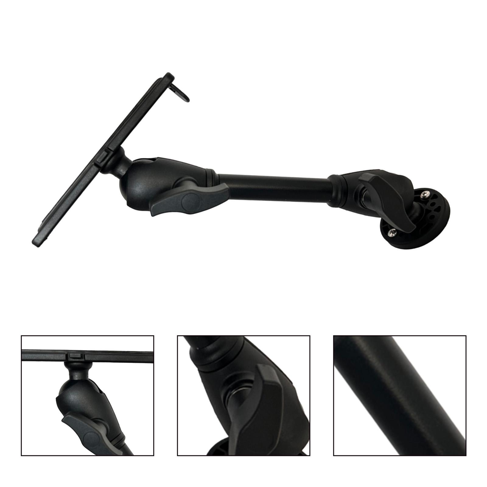 Fishing Kayak Fish Finder Mount - Dudukan Pemantau Ikan dari Nilon, Kokoh