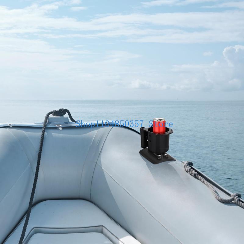 Fishing Kayak Fish Finder Mount - 652F 2 Buah Dudukan Perahu Karet