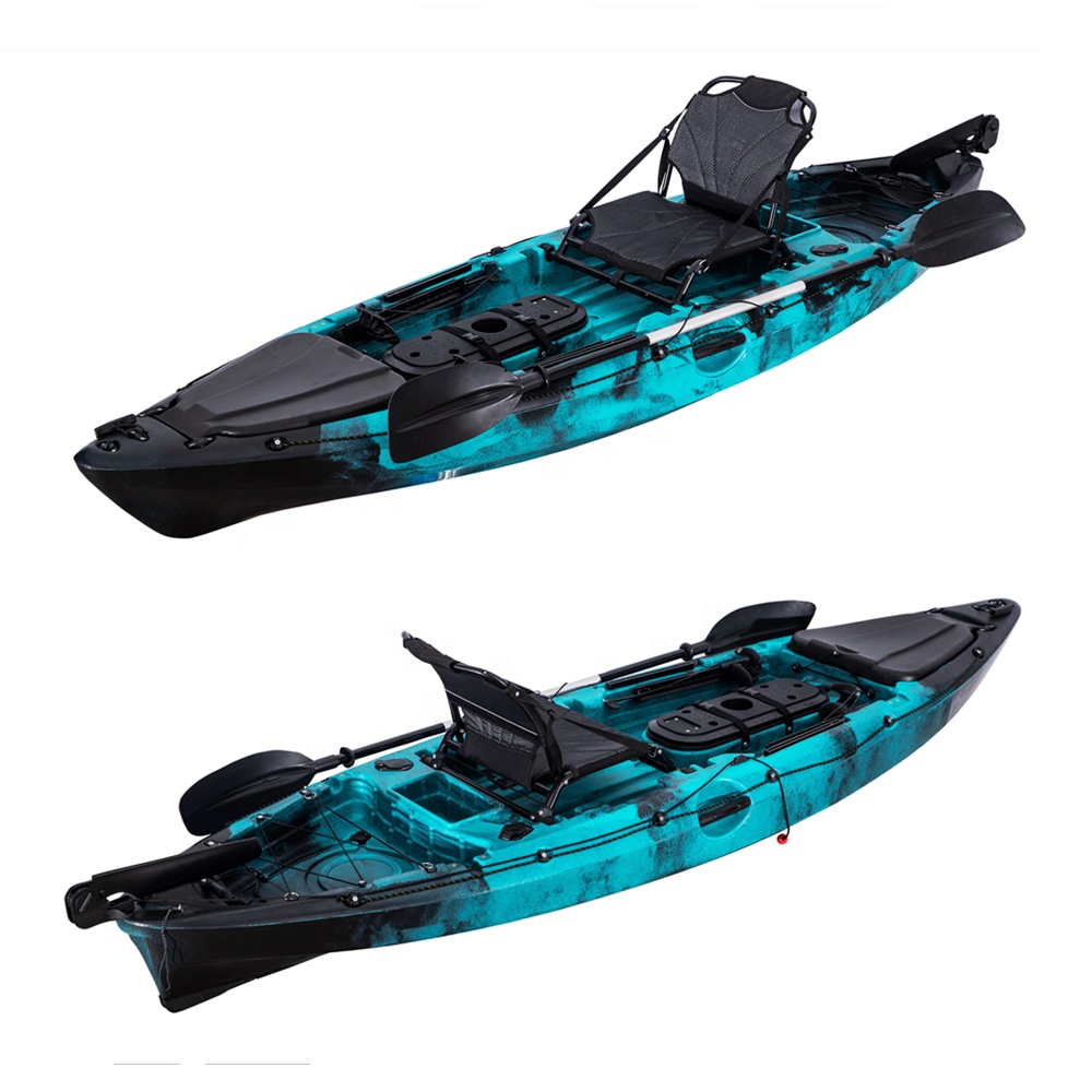 Fishing Kayak Seat - Kail pancing plastik, tunggal, kelas satu,