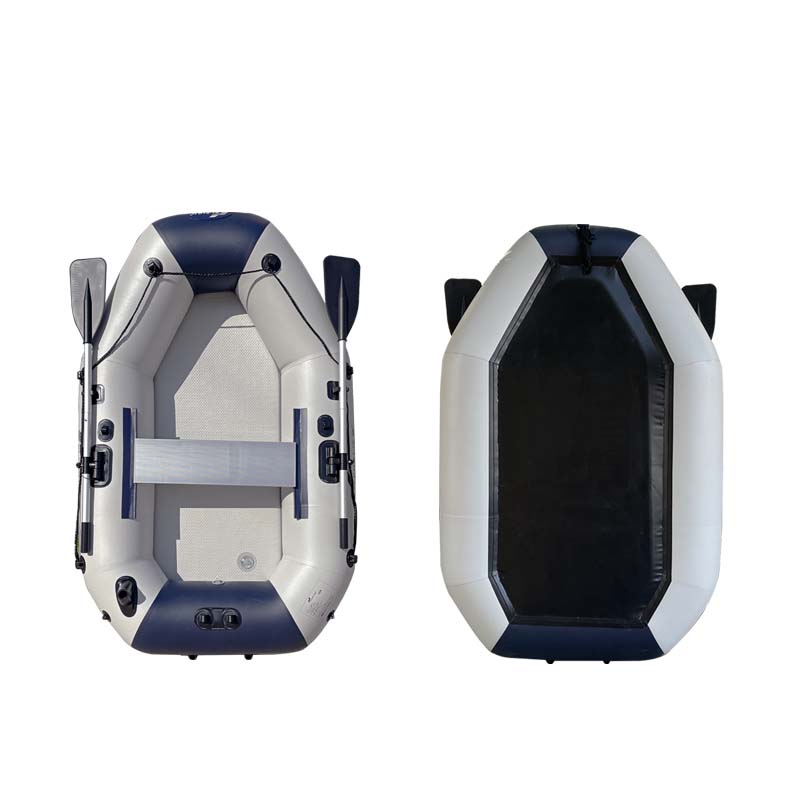 Perahu dan Kayak Tiup Tebal 1. - Fishing Kayak Inflatable ulasan dan harga