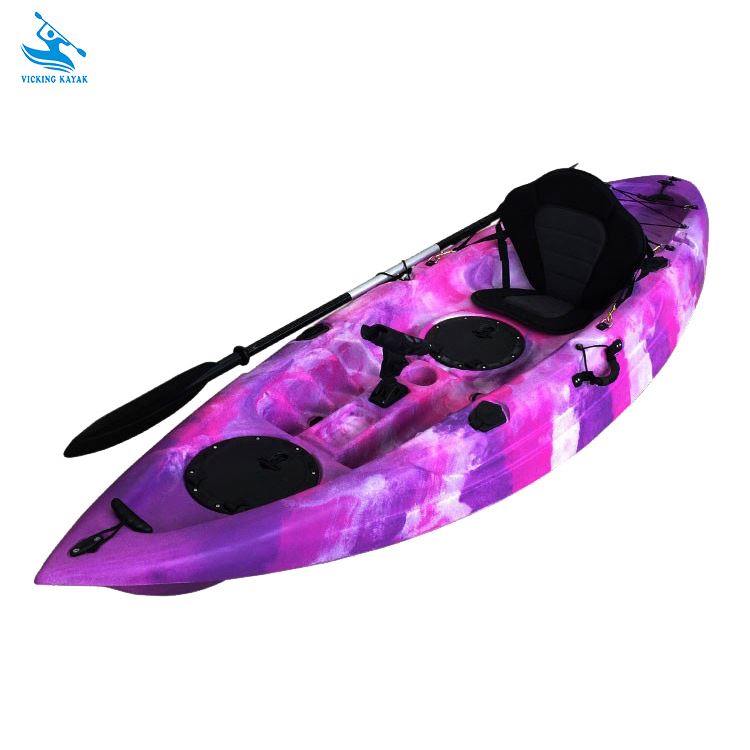 Vicking Kayak Pancing Kecil Mu - Fishing Kayak Rod Holder ulasan dan harga