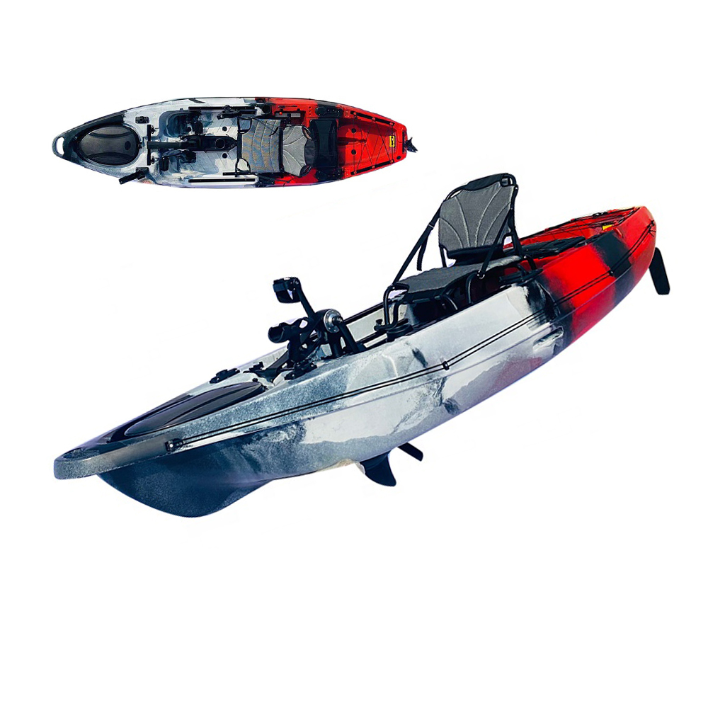 Penjualan Panas: Kayak Laut 12 - Fishing Kayak Pedal Drive ulasan dan harga