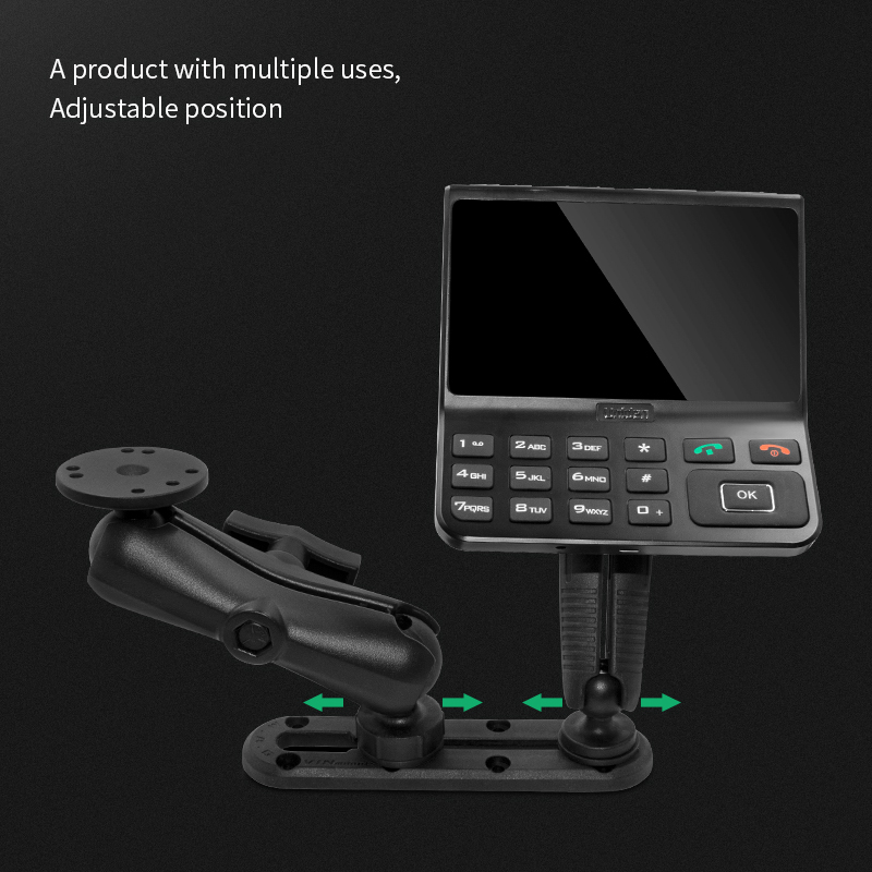 VINmounts179mm Panjang Kayak T - Fishing Kayak Fish Finder Mount ulasan dan harga