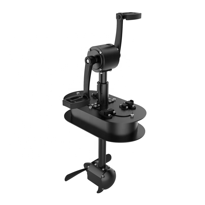 Kayak Tiup STLF dengan Pengger - Fishing Kayak Pedal Drive ulasan dan harga