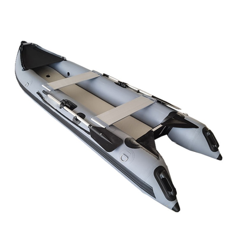 Kayak Tiup Kustom 4 Meter, Mua - Fishing Kayak Seat ulasan dan harga