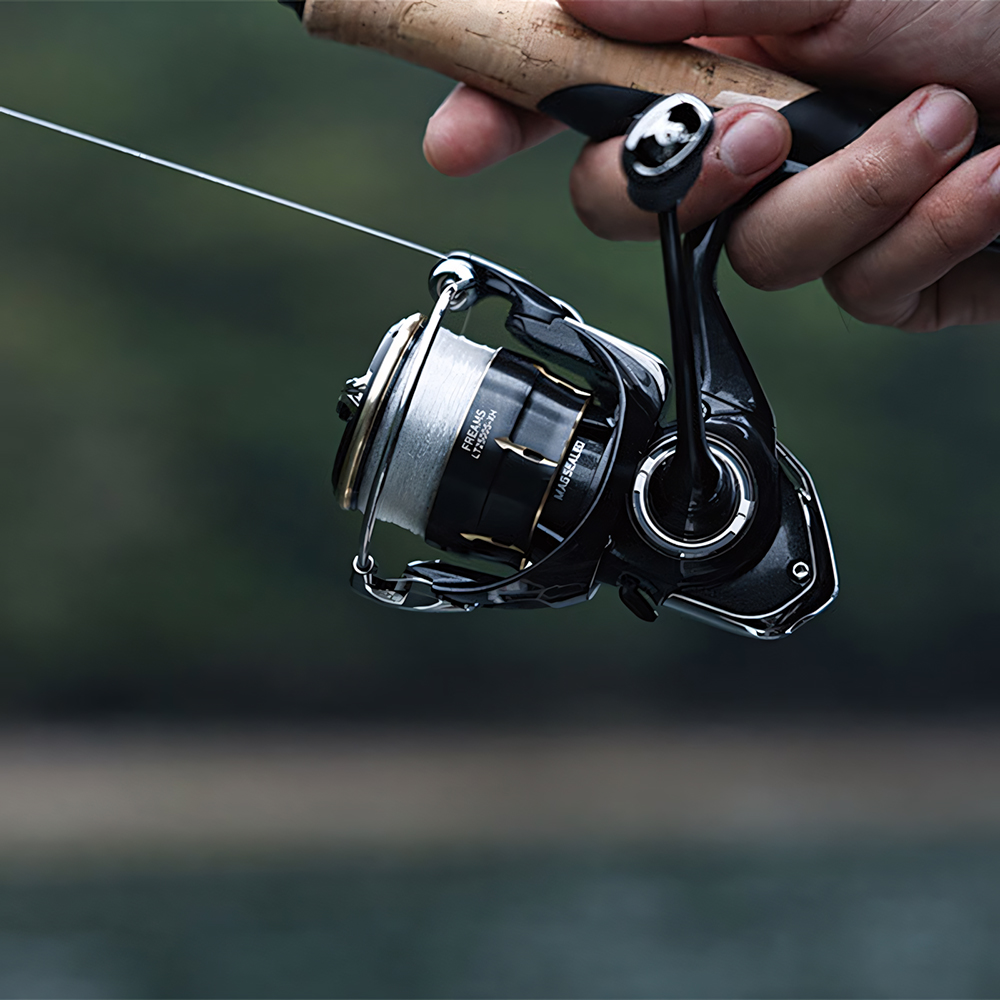 2026 DAIWA FREAMS Spinning Fis - Abu Garcia Reel Revo ulasan dan harga