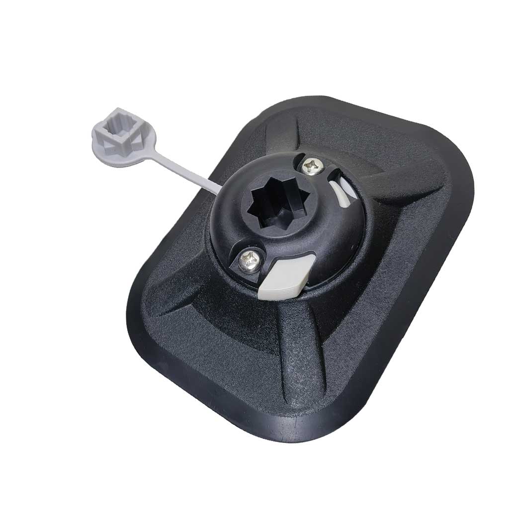 Penyangga Joran Pancing Tiup P - Fishing Kayak Fish Finder Mount ulasan dan harga